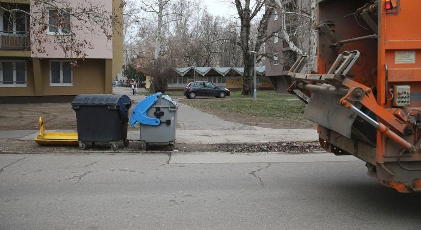 A hulladékelszállítás kihívásai - BAON