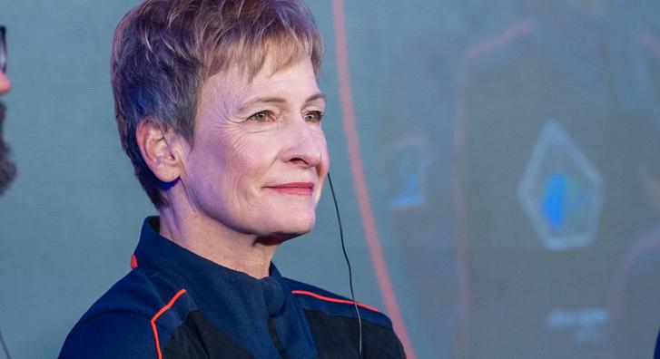 Peggy Whitson: Kapu Tibor fogja össze a csapatunkat - Index