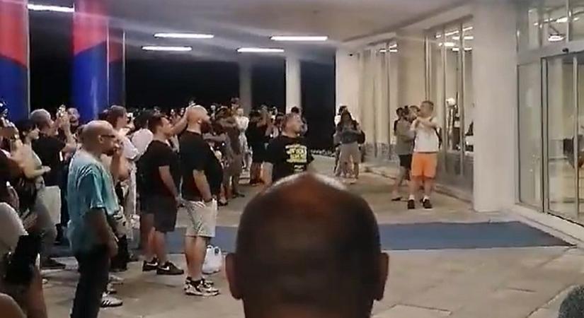 Terrorizmussal gyanúsítanak egy egyetemi hallgatót - Szabad Magyar Szó