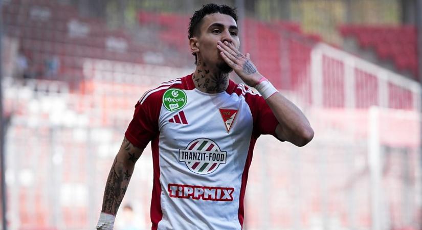 Hivatalos: a spanyol élvonalban folytatja Brandon Domingues - Dehir