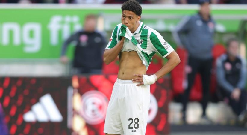 Elköszönt Bundesligába jutott csapatától a magyar válogatott csatár - Rangadó