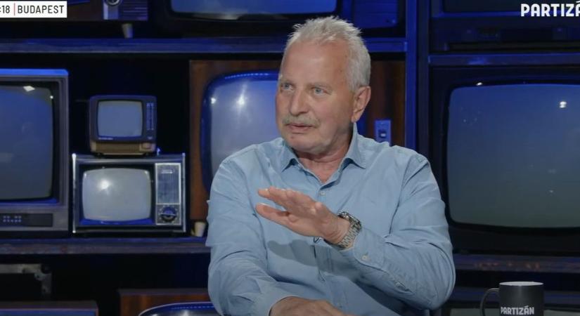 Bencsik András szerint Menczer Tamás miatt „elhajtották” a Hír TV-től - Magyar Hang