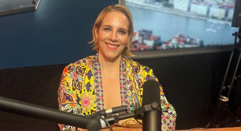 Tóth Vera őszintén a Húzós podcastban: A botrányok helyett a tehetség kellene a tévébe! - Veol