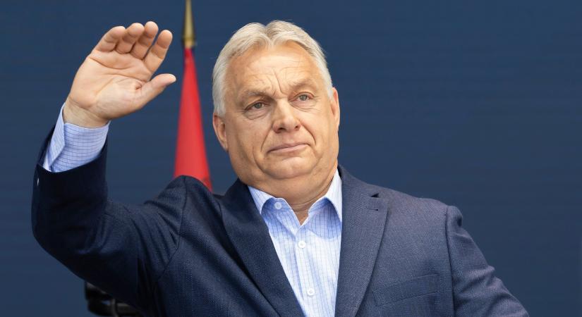 Orbán Viktor kemény üzenete Zelenszkijnek: „Elnök úr, minden tiszteletem mellett...” - Blikk
