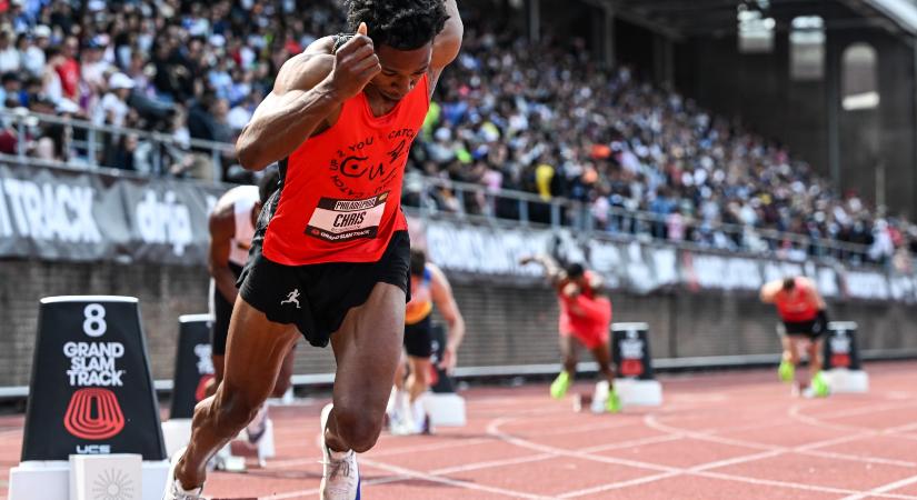 Kivillanó pénisszel nyert versenyt a sprinter - Player