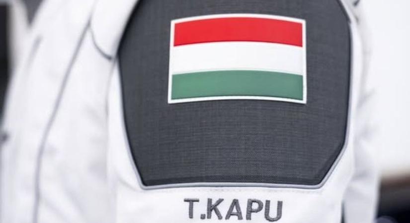 Megható, amit Kapu Tibor a kilövés előtt posztolt a közösségi oldalán - Vaol