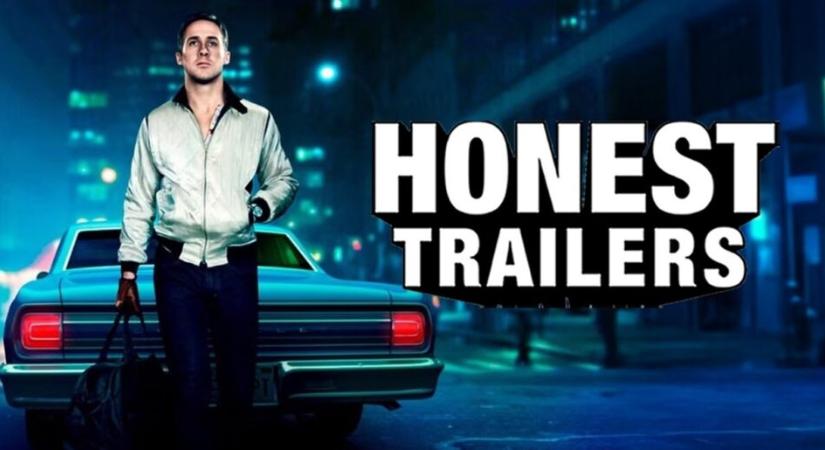 A közel 15 éves Drive kapott egy vicces visszatekintést, Ryan Gosling csak szótlanul nézi – videó - Hetedik sor