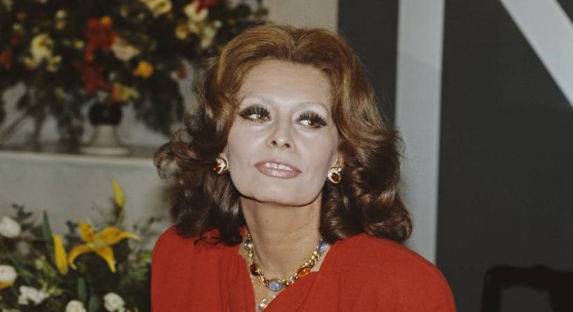 Sophia Loren magyar unokája ilyen helyes friss fotóján: a 18 éves Vittorio sikeresen leérettségizett - Femina