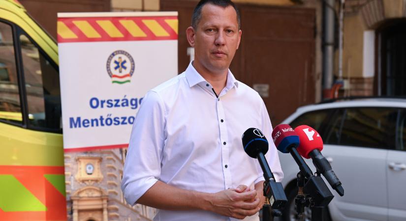Vörös kód lépett érvénybe, figyelmeztetést adott ki a Belügyminisztérium! - vasarnap.hu