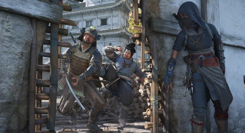 Krumpli PC-d van? Akkor neked (is) szól az Assassin's Creed Shadows új frissítése! - PC Guru