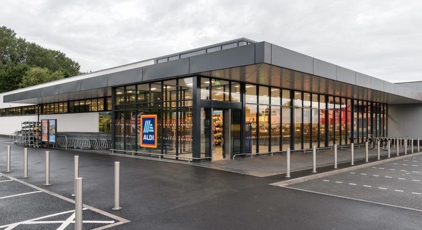 Több mint ezer munkavállalót toboroz az Aldi az Egyesült Királyságban - Trademagazin