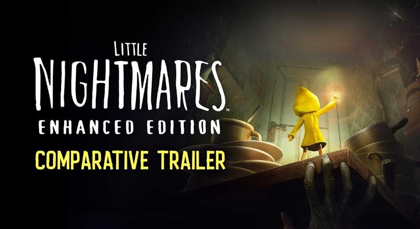 Hivatalosították a Little Nightmares Enhanced Edition-t - Game Channel