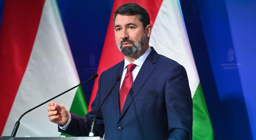 Hidvéghi Balázs: hiába próbálják eltagadni, több mint 2,2 millióan mondtak véleményt Ukrajna uniós csatlakozásáról - HírTV