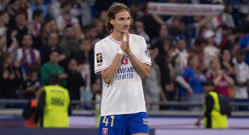 Tetemesre nőtt az Olympique Lyon adóssága, kizárták a francia élvonalból - Maszol