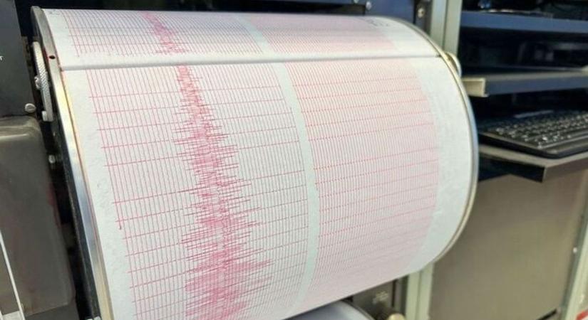 Földrengés: ismét megmozdult a föld - Vaol