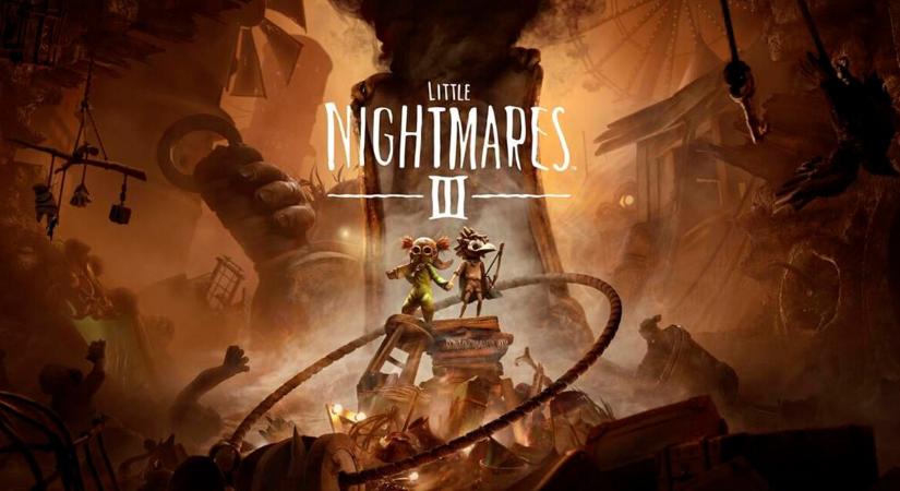 Október 10-én jelenik meg a Little Nightmares III - Prohardver!