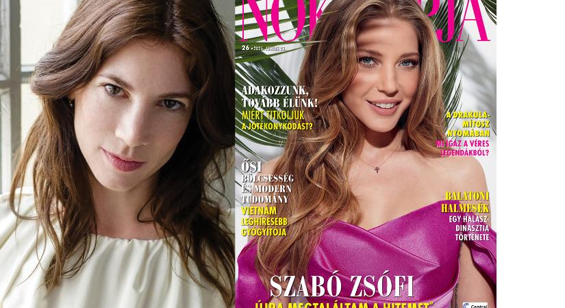 Állítsátok meg a világot! – Horváth Cecília beköszöntője a Nők Lapjából - Nőklapja