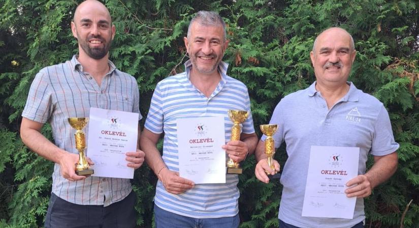 Díjazták a kaposvári sízőket - Sonline