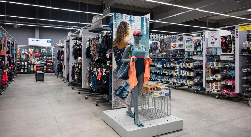 A GVH kereszttüzébe került a Decathlon – emiatt vizsgálódik a hatóság - VG