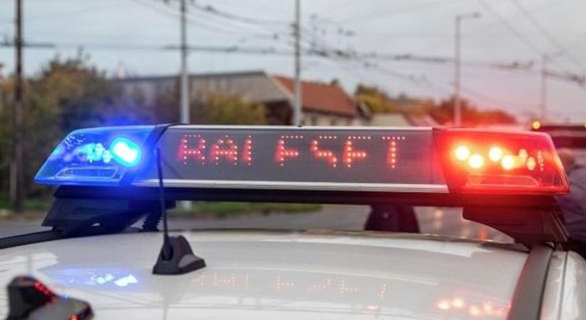 Karambol Kaba közelében: a mentőkre is szükség volt! - Haon