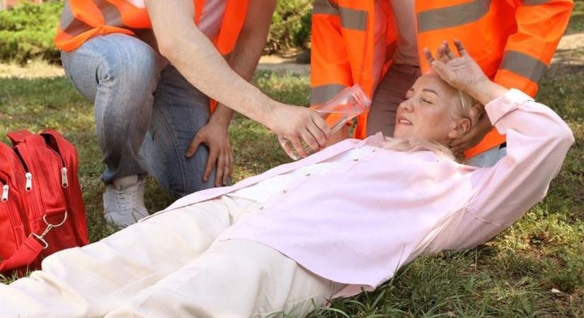 Mekkora a baj?! Hőguta vagy hőkimerültség – nem mindegy – ezek a tünetek különböztetik meg egymástól - Zaol