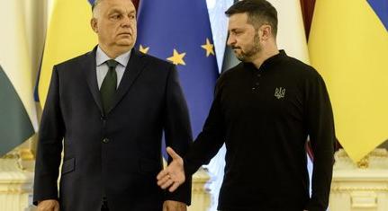 Orbán kommentháborút indított Zelenszkij ellen - PécsiStop