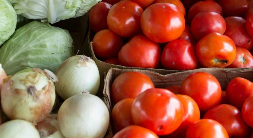Laborvizsgálat: kilenc román paradicsomból csak egy vegyszerektől mentes - Maszol