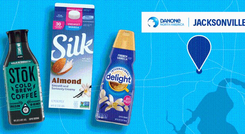 65 millió dolláros beruházással bővíti a kávé- és kávéfehérítő-gyártást a Danone Amerikában - Trademagazin