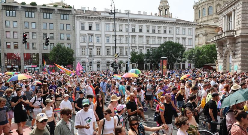 Megszólalt a rendőrség a szombati Pride-ról: így készülnek - Blikk - Kvíz