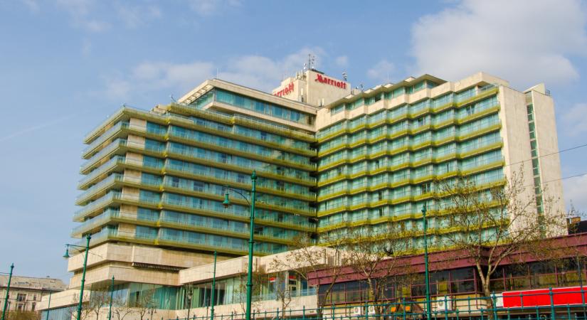 Tiborcz István megvette a Marriott Hotelt - Portfolio - Ingatlan