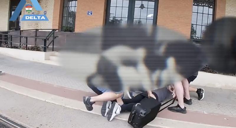 A vasútállomáson kapcsolták le a dílereket - KaposPont