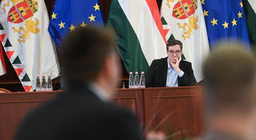 Kudarcba fulladt a Fővárosi Közgyűlés szerdai ülése - Infostart