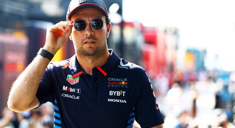 „Hat évet fizettek” – Perez a Red Bull-éráról - Formula