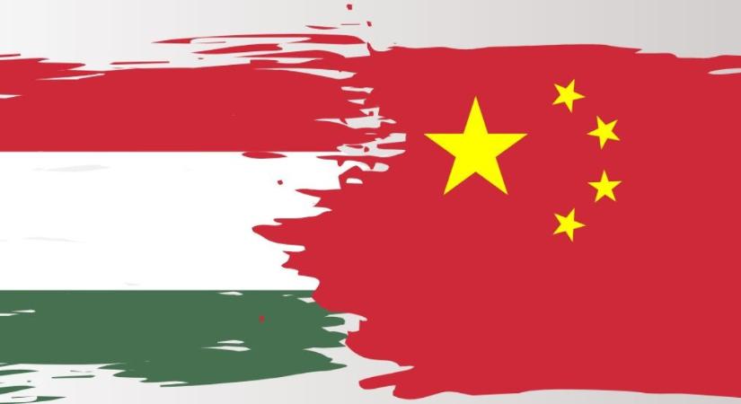 Nagy Márton stratégiai megállapodásokat írt alá Pekingben - MFor