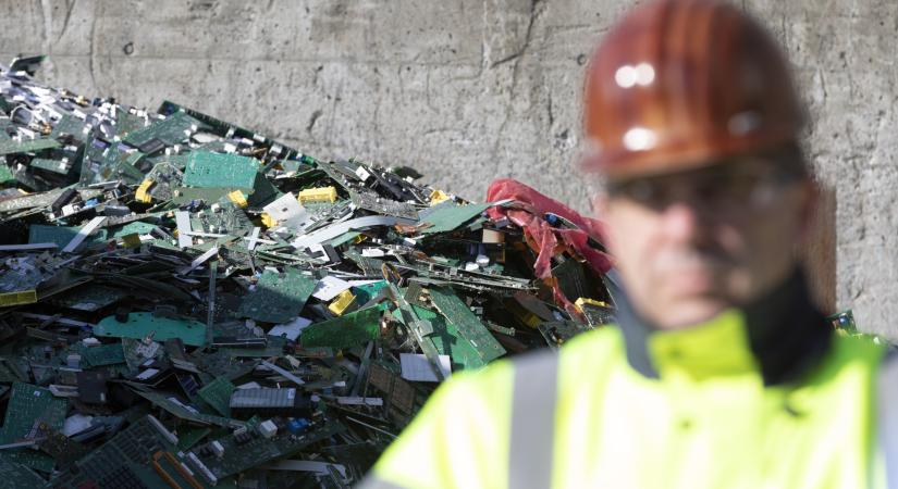 Hulladékgyűjtés: átfogó változtatásokra készül az Energiaügyi Minisztérium - Portfolio