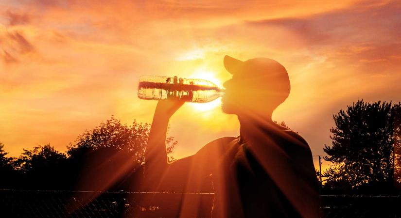 Hőségriadó: jön a 40 Celsius-fok - Maszol