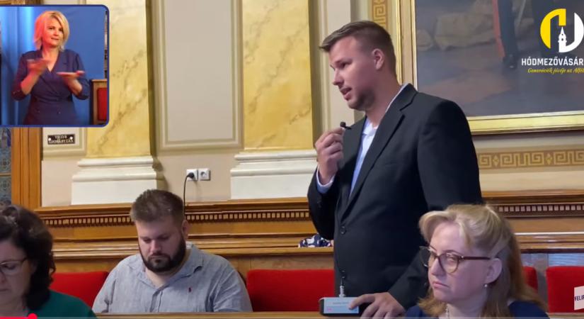 Jovány Gyula: meg kellene nyitni a sétálóutcát az autós forgalom előtt - Hódpress