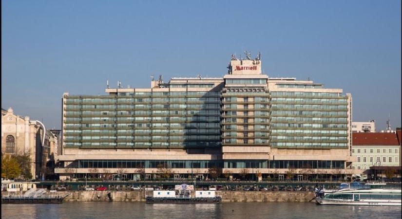A BDPST újabb szállodát vásárolt a fővárosban: legendás Duna-parti hotelről van szó - VG