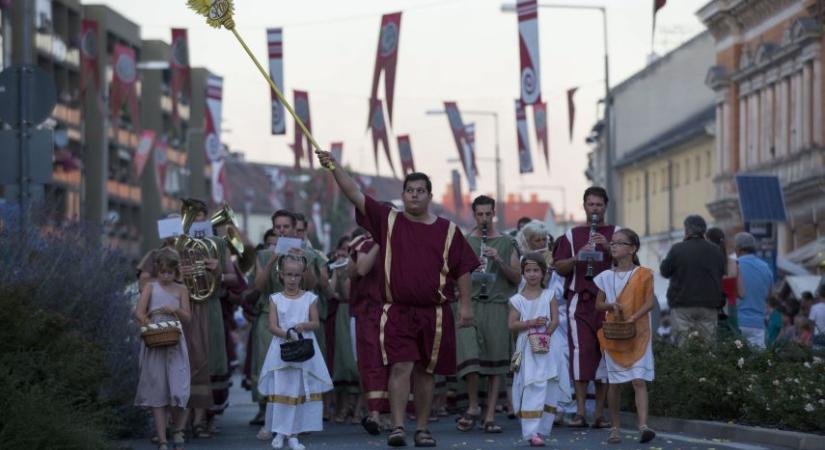 A tűzzel játszanak augusztusban Szombathelyen - kultura.hu