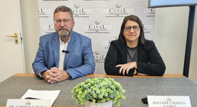 Civil Fórum: megbukott Debrecen új parkolási rendelete - Civishír