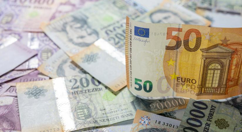 Stagnál a forint árfolyama - Új Szó