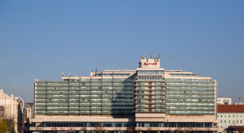 A BDPST Group közösen veszi meg a Duna-parti Budapest Marriott Hotelt - MFor