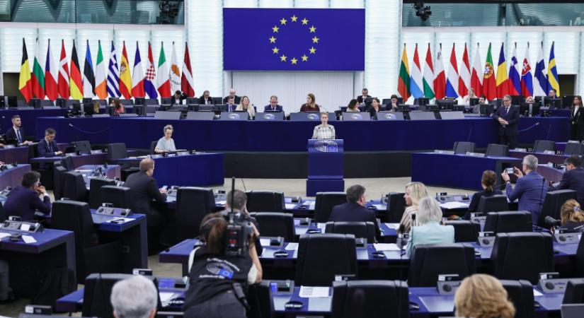 Csúcsra járatják a fegyverlobbit az Európai Parlamentben - Karpat.in.ua