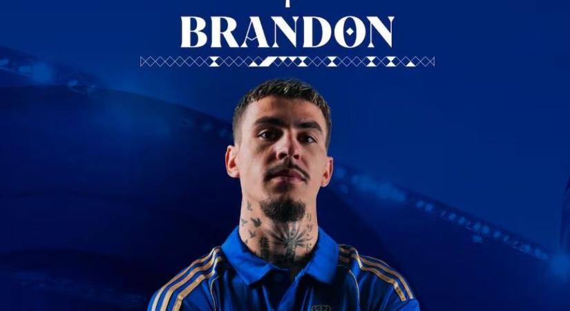 Micsoda jelenetek: így köszöntötték Oviedóban Brandon Dominguest – videó! - Haon