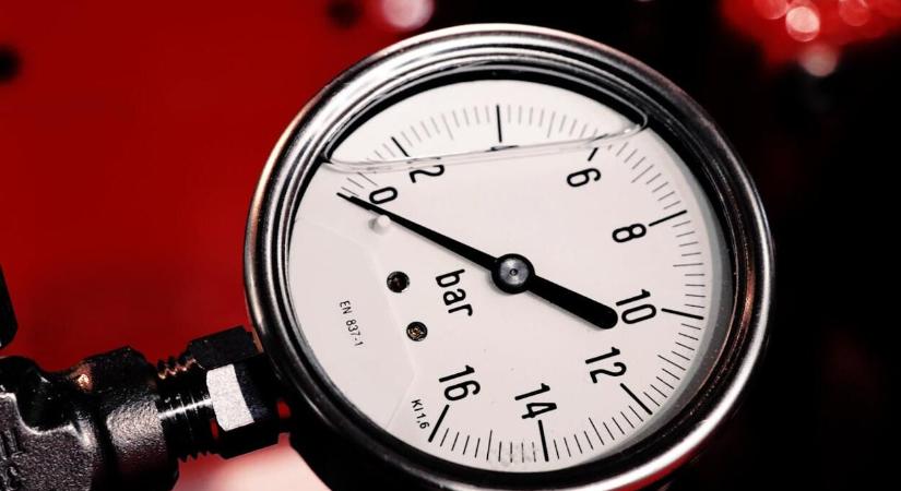 Nyomásmérő órák szerepe a mezőgazdaságban - Borsodhír