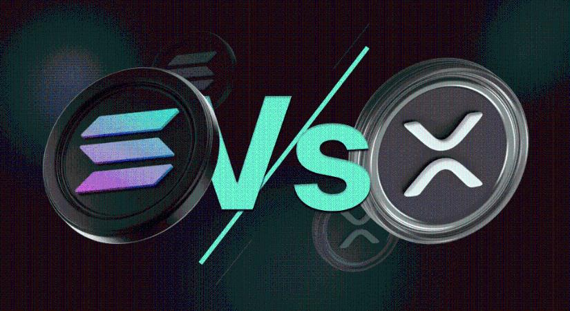 Nincs ugyan altcoin szezon, de az XRP lenyomott minden más altcoint - Bitcoinbázis