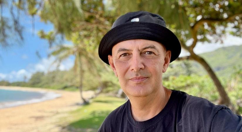 Vujity Tvrtko Hawaiiról üzent Kapu Tibornak - Szon