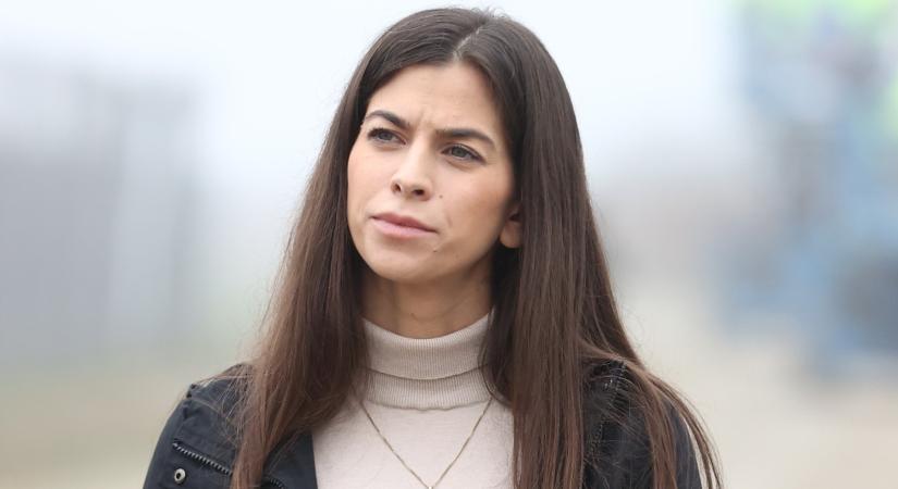 Szentkirályi Alexandra megszólalt a Blikknek a botrányba fulladt közgyűlés után - Blikk