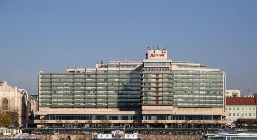 Tiborcz Istváné lett a budapesti Marriott Hotel - 444.hu