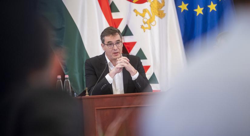 Elnapolták a Fővárosi Közgyűlést, Karácsony Gergely figyelmeztet - Portfolio